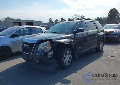 2013 GMC Terrain Slt-1 z USA, uszkodzony, nr VIN 2GKALUEK1D6425628